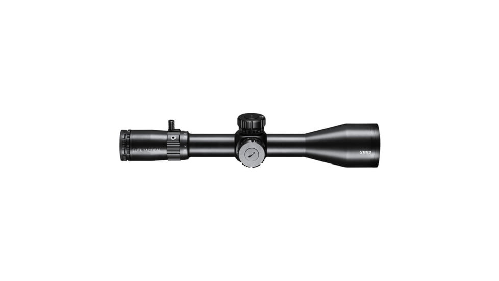 Bushnell XRS3 6-36x56mm Riflescopes, 34 mm Tube, First Focal Plane, G4P Reticle, Black, ETXRS3G4