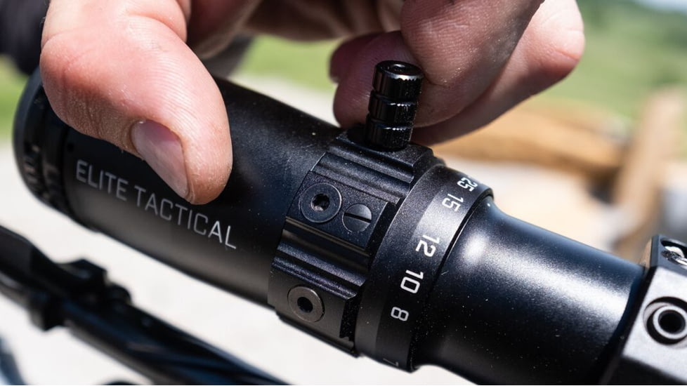 Bushnell XRS3 6-36x56mm Riflescopes, 34 mm Tube, First Focal Plane, G4P Reticle, Black, ETXRS3G4