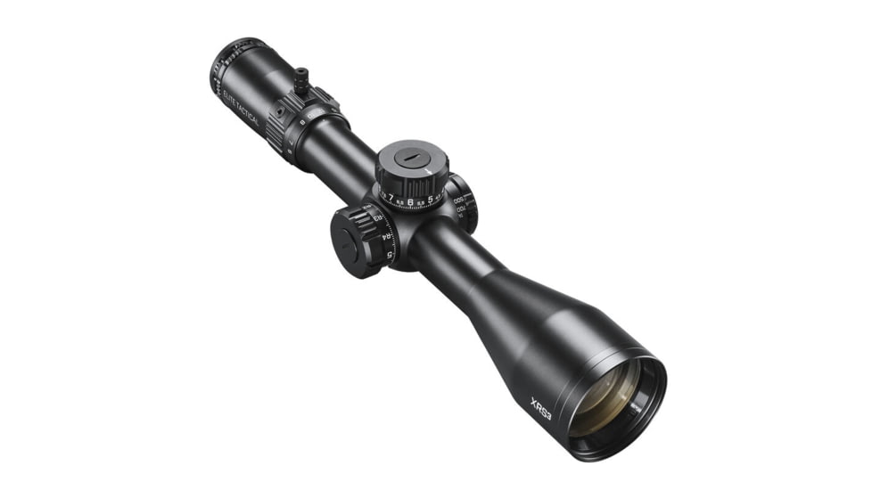 Bushnell XRS3 6-36x56mm Riflescopes, 34 mm Tube, First Focal Plane, G4P Reticle, Black, ETXRS3G4