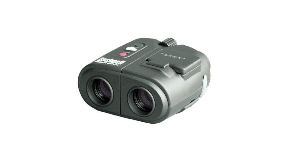 Bushnell Instant Replay 2MP Digital binoculars camera 8x32 LCD 180832