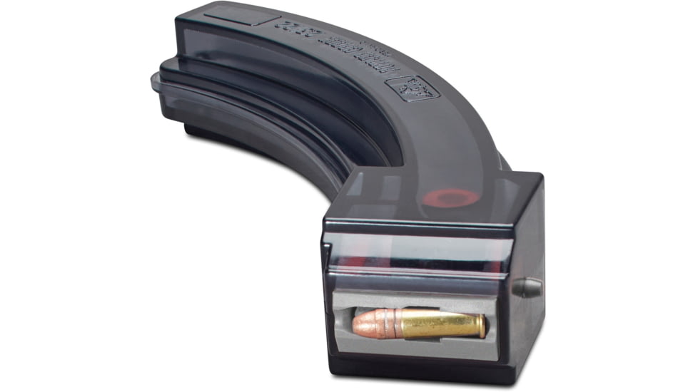 Butler Creek 25 Round Steel Lips Smoke