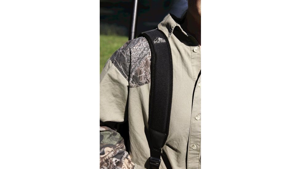 Butler Creek Easy Rider Rifle Sling, Black
