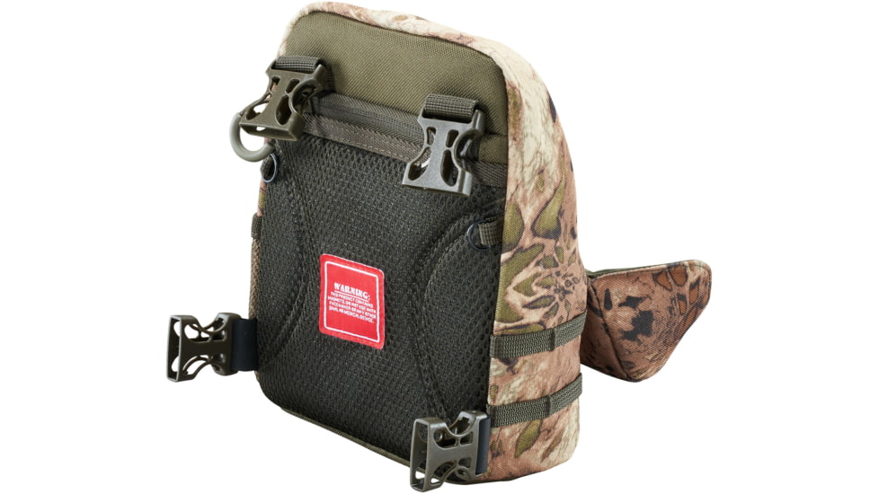 Butler Creek Featherlight Bino Caddy, Camo, Extra Large, 16131