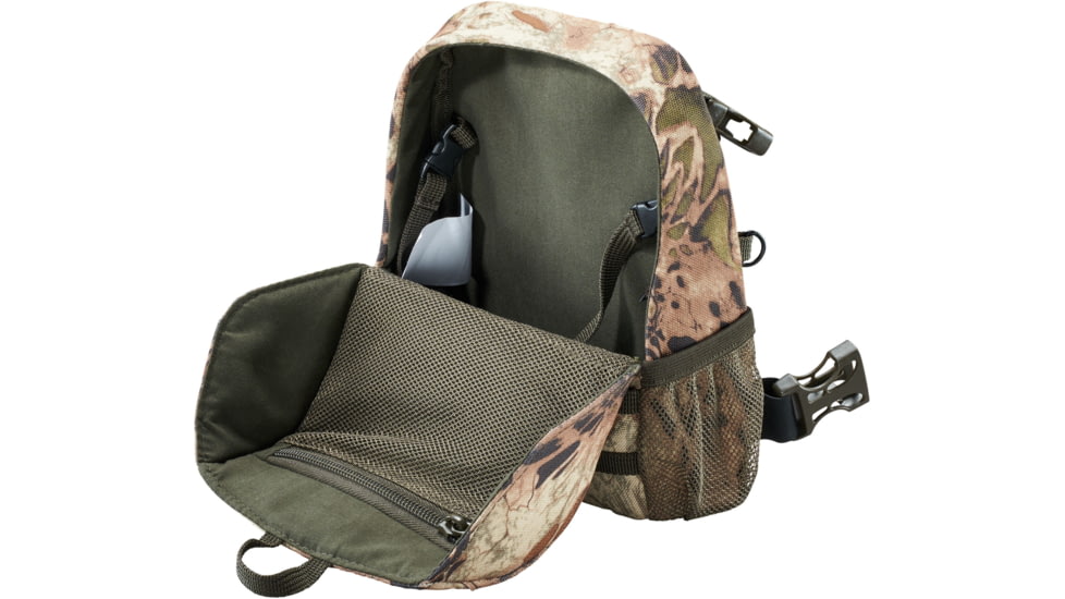 Butler Creek Featherlight Bino Caddy, Camo, Large, 16130