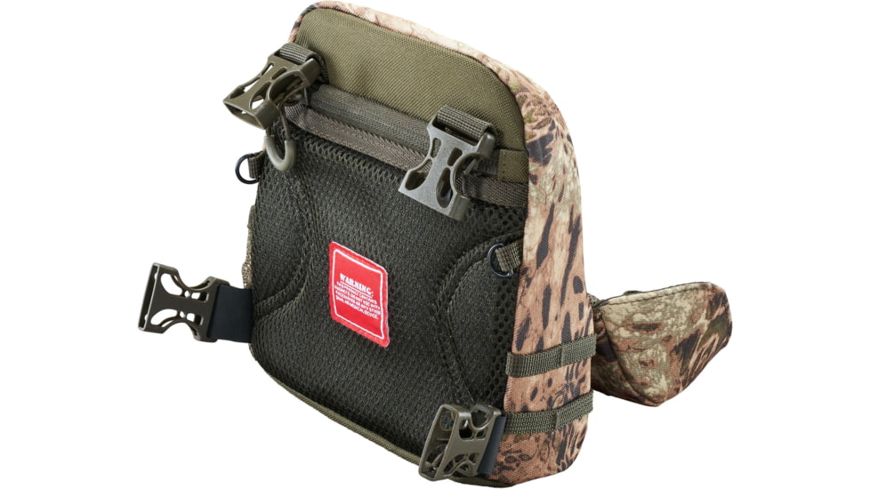 Butler Creek Featherlight Bino Caddy, Camo, Large, 16130
