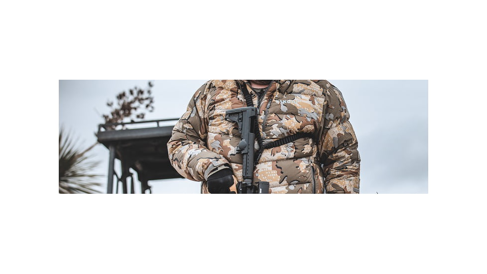 Butler Creek Featherlight Single Point Sling w/Swivels, Black, 190050