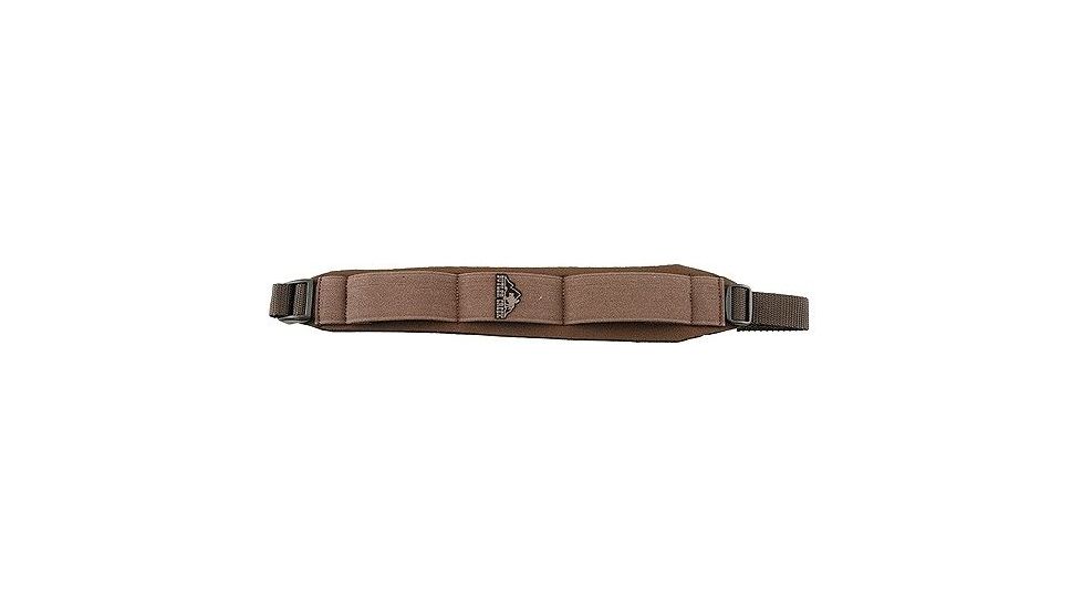 Butler Creek Comfort Stretch Gun Sling, Rifle, Brown,  80015