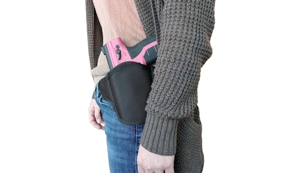 Byrna Technologies HD Nylon Waistband Holster, Black, BH68311