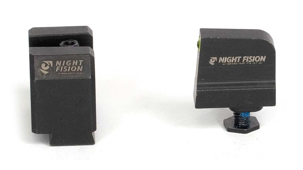 C&amp;H Precision Weapons Glock MOS Back Up Iron Sight, Glock 43/48 MOS, BUIS-GLX-420TF-430BR