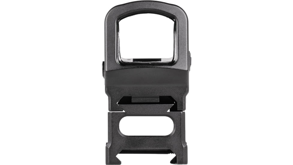 C&amp;H Precision Weapons STRYKR, Red Dot, 3 MOA Red Dot and 33 MOA Circle, Matte Finish, Black
