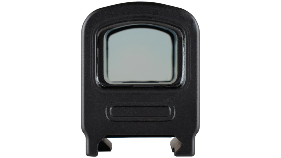 C&amp;H Precision Weapons STRYKR, Red Dot, 3 MOA Red Dot and 33 MOA Circle, Matte Finish, Black