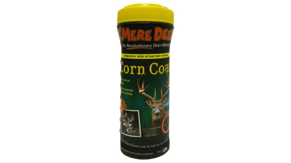 C' Mere Deer Corn Coat, 24 oz. Bottle CMD00098