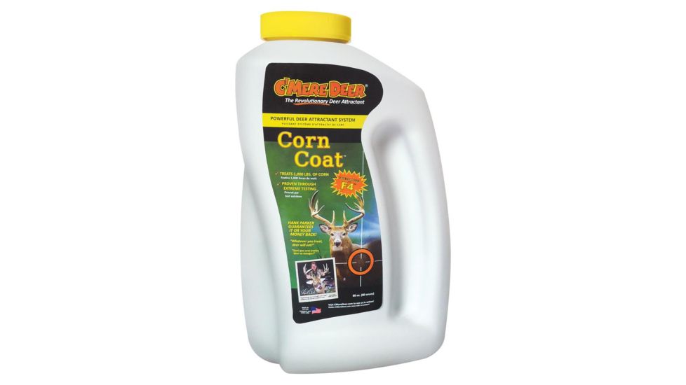 C' Mere Deer Corn Coat, 80 oz. Bottle CMD00202
