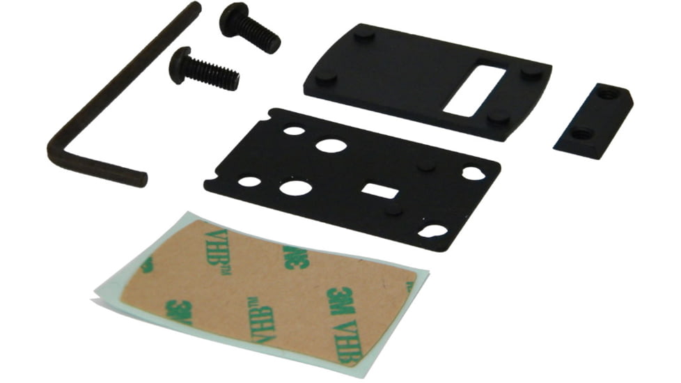 C-MORE STS Dovetail Mount For Glock, Wide Slide STSMT-110