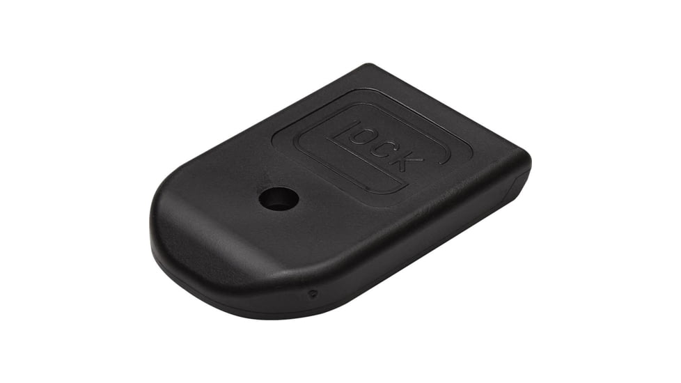 GLOCK OEM Magazine Floor Plate, 9mm, Fits G17, G19 Magazines, Gen 5, 50967