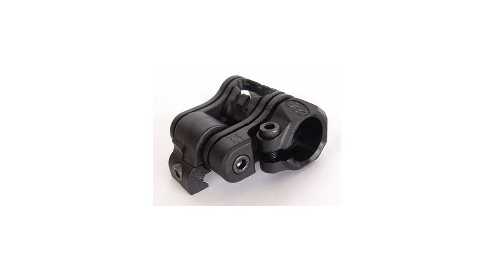 CAA 5 Position Flashlight/Laser Mount - 1.11'' - 1.20'' Diameter - Quick Detach