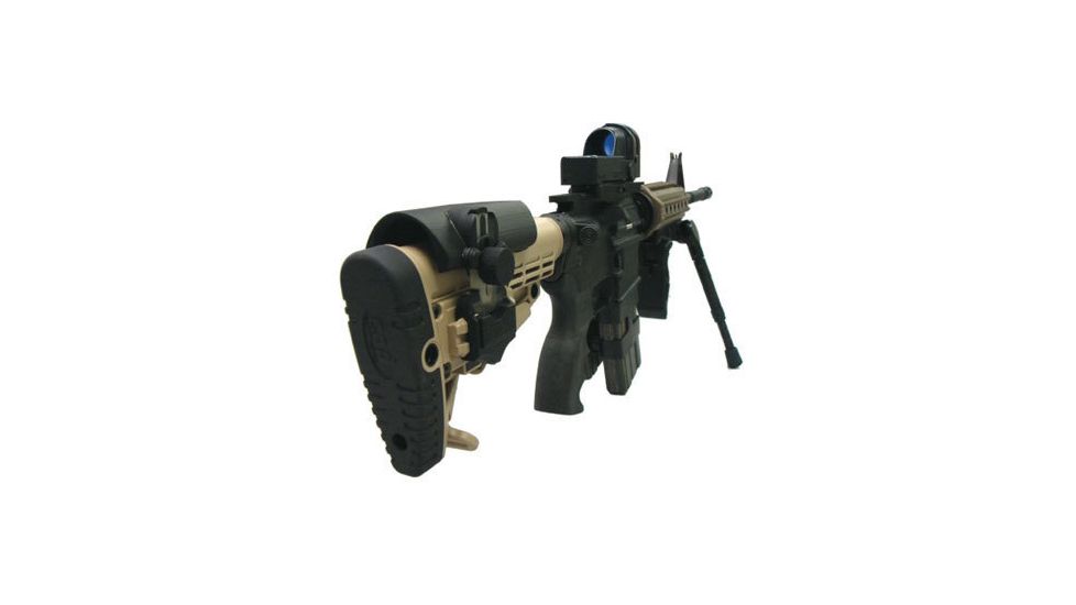 CAA ACP back view
