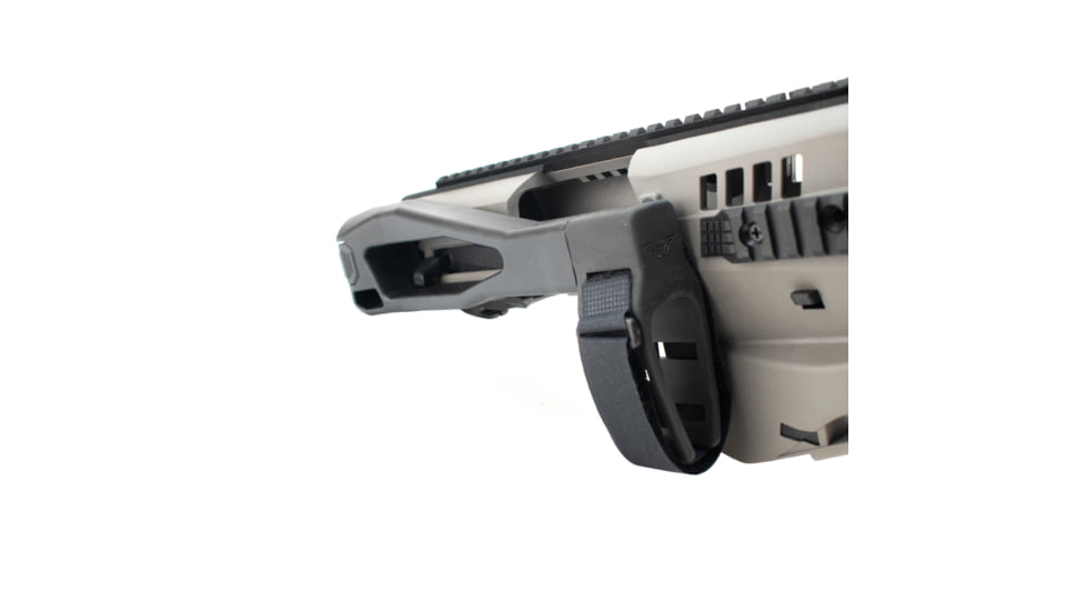 CAA MCK 2.0 Gen 2 Micro Conversion Kit, Glock 17,19,19X,22,23,25,31,32,45,Tungsten Gray, MCKGEN2TU