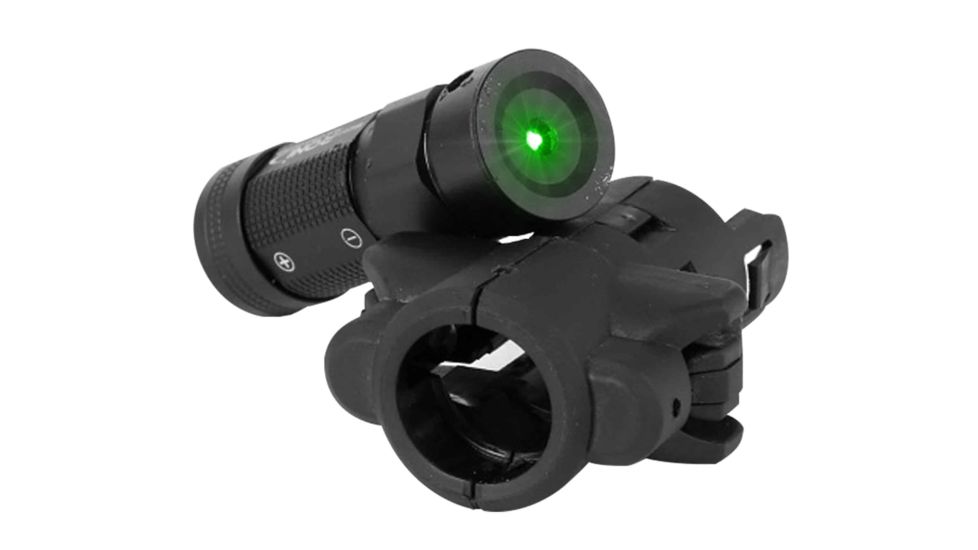 CAA Advanced Upgrade Kit, Green Laser, Black, MCKADKLG
