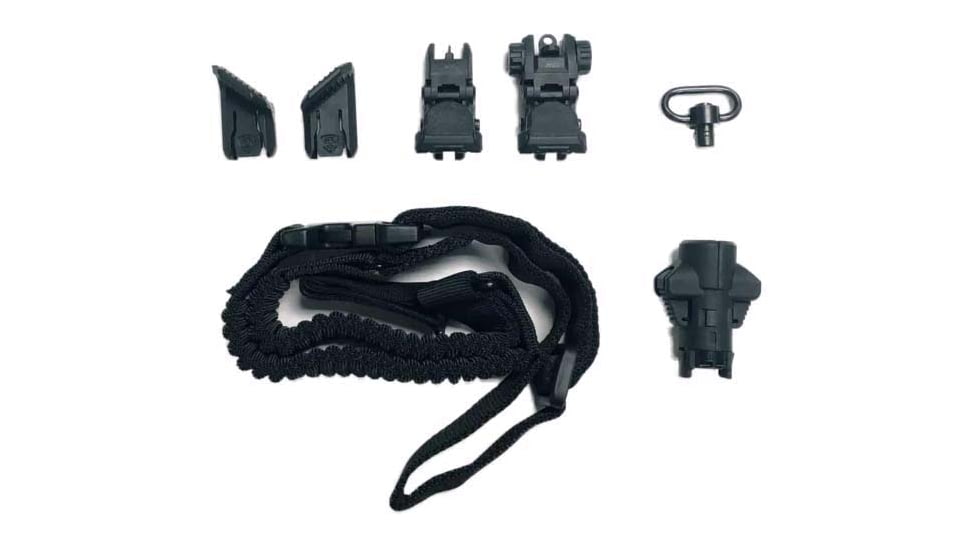 CAA Micro Conversion Advanced Kit for Springfield Armory .45ACP/10mm, Tan, MCKSA45TA