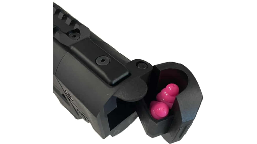 CAA Micro Conversion Kit Sig Sauer P320 FULL &amp; COMPACT, w/ TAC Compartment, Black, MCKSIGTAC