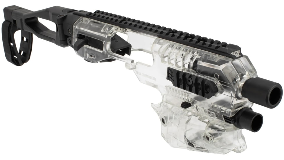 CAA Micro Conversion Kit Springfield Armory 9mm/.40sw, Clear, MCKSA9CL