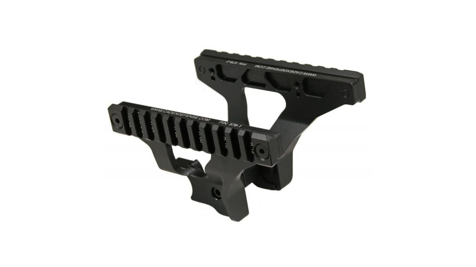Cadex Defence C9/M249 Dual Rail, Black 578