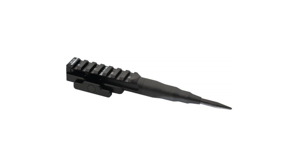 Cadex Defence Glass Punch, Black 1185