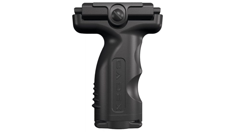 Cadex Defence Stubby Grip, Black, NSN 1005-20-009-2174 1979-BK