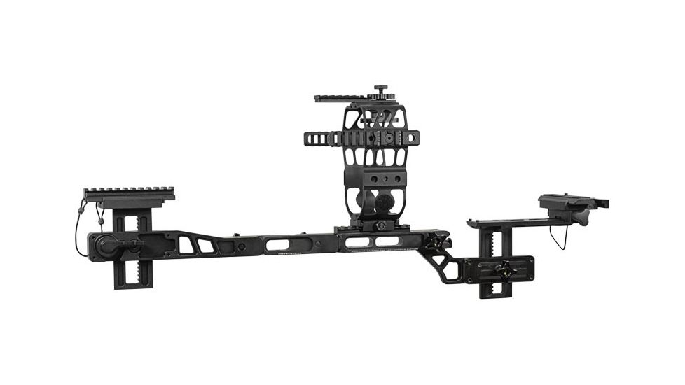 Cadex Defence Surveillance Kit 2700 Complete system - Part I/B/C/D/E/F/J, Black, NSN 5855-20-009-3927 2700-KIT5