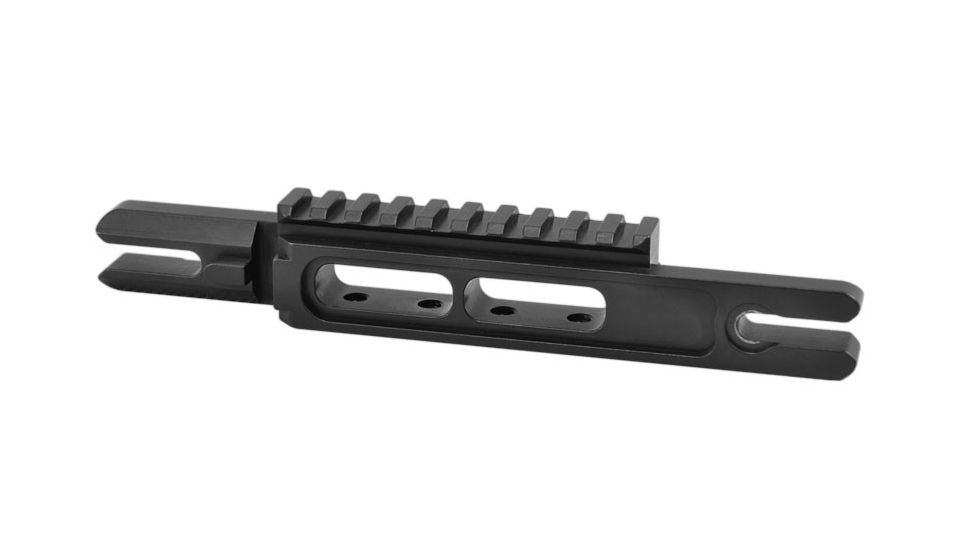 Cadex Defence Surveillance Kit Center Rail, Black 2322-C