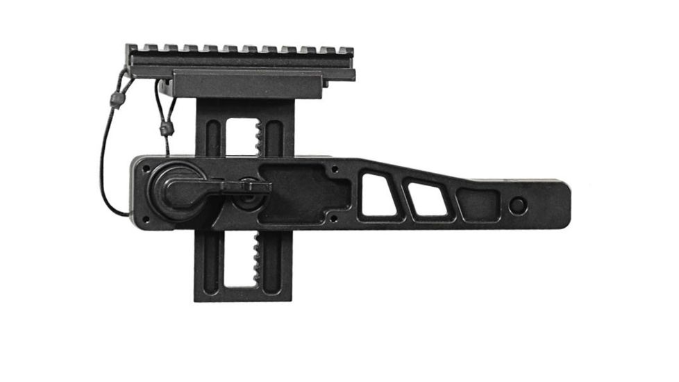 Cadex Defence Surveillance Kit Front Section for 2700 Model, Black 2322-I