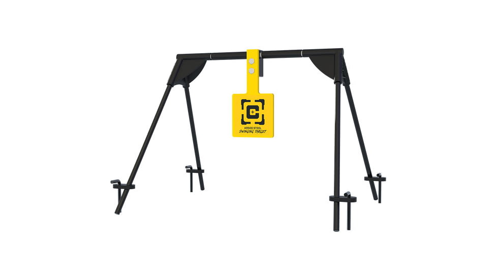 Caldwell AR500 Target, Swinging, 1187590