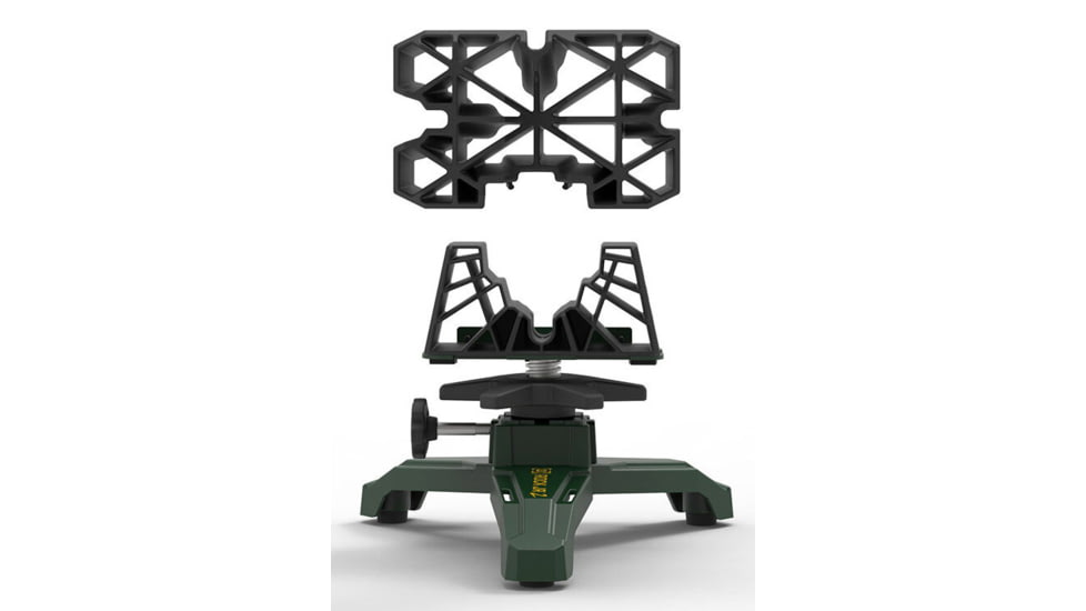 Caldwell Rock 2 JR Shooting Rest w/Rear Rest