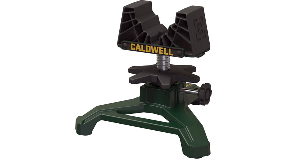 Caldwell Rock Jr 2 Shooting Rest, Green/Ghost Gray, 1237319