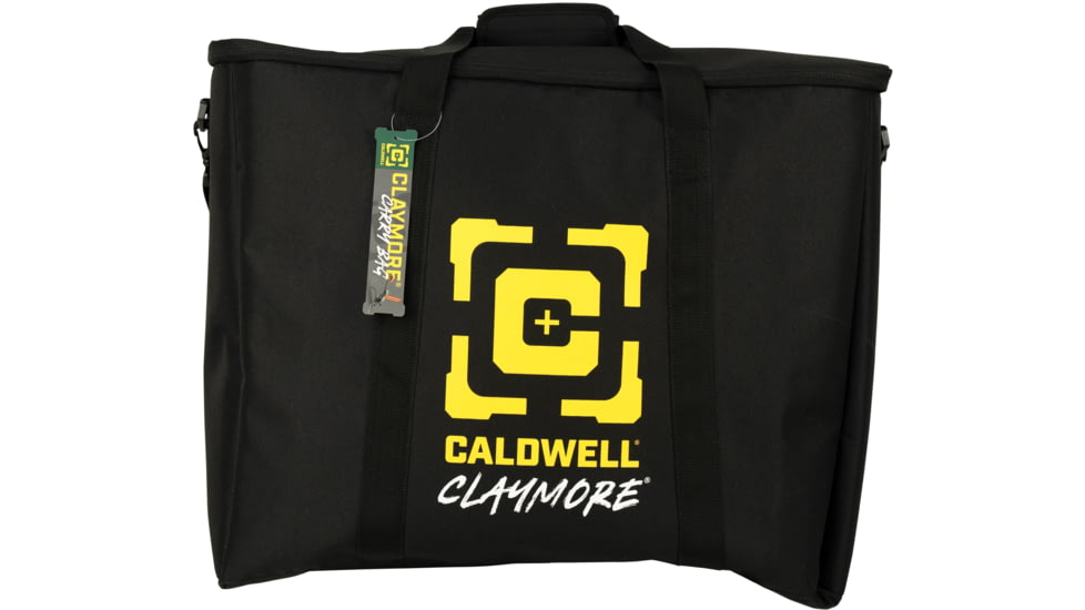 Caldwell Claymore Carry Bag, Black, 1204844