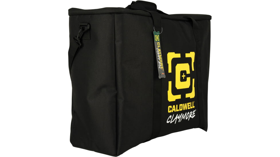 Caldwell Claymore Carry Bag, Black, 1204844