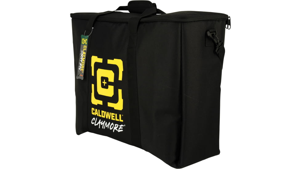 Caldwell Claymore Carry Bag, Black, 1204844