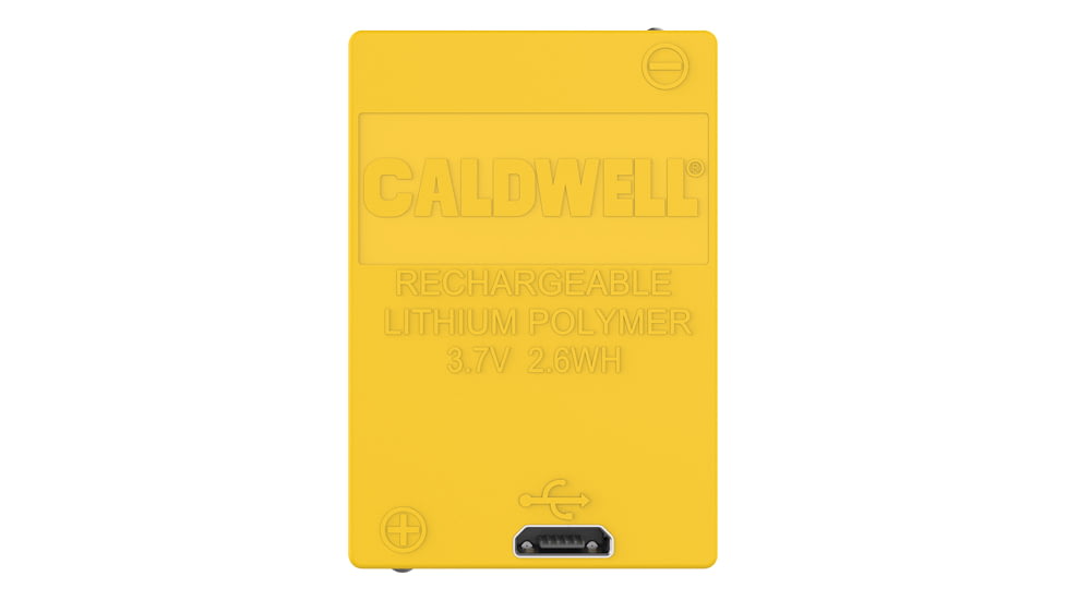 Caldwell E-MAX Pro Li-Ion Battery Pack, 1181238