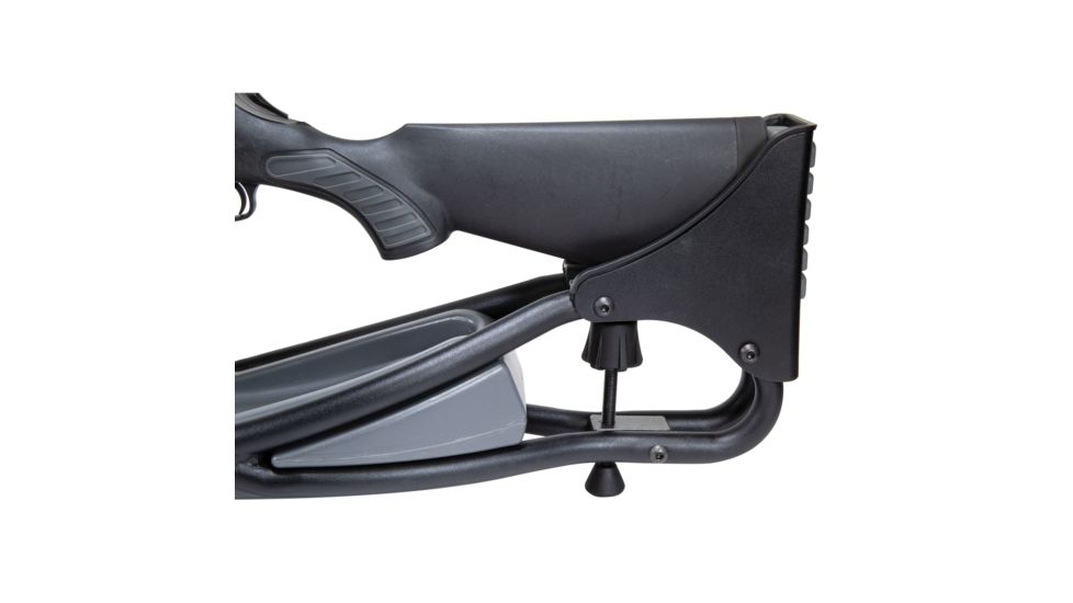 Caldwell HydroSled Shooting Rest, Black/Grey, 1093568