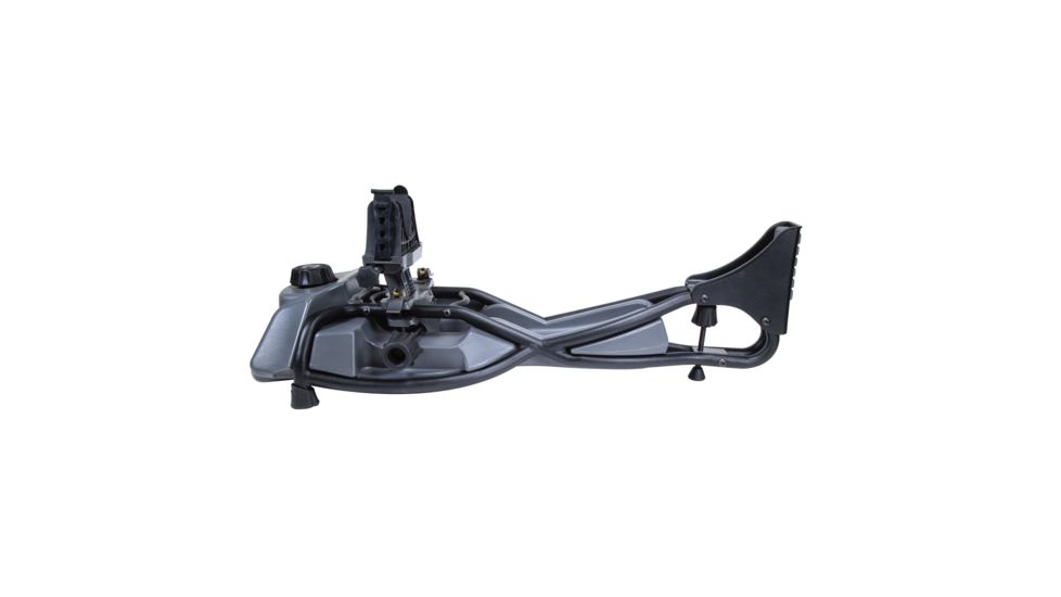 Caldwell HydroSled Shooting Rest, Black/Grey, 1093568