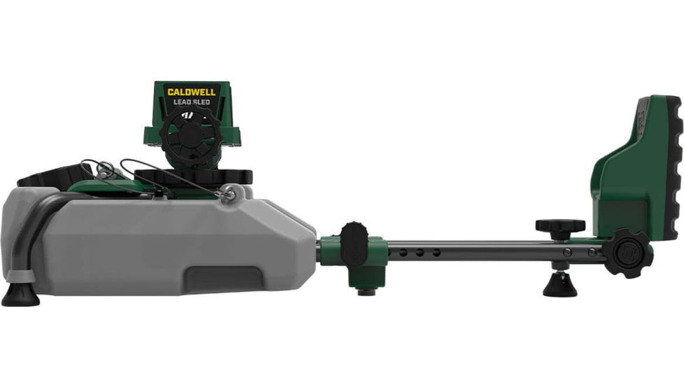 Caldwell Lead Sled MAX, Green/Grey/Black, 3004222