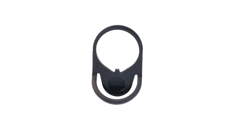 Caldwell PAS Caldwell AR Receiver End Plate Sling Mount, Black, 390501