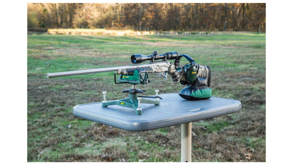 Caldwell Stable Table Deluxe Shooting Bench 252552