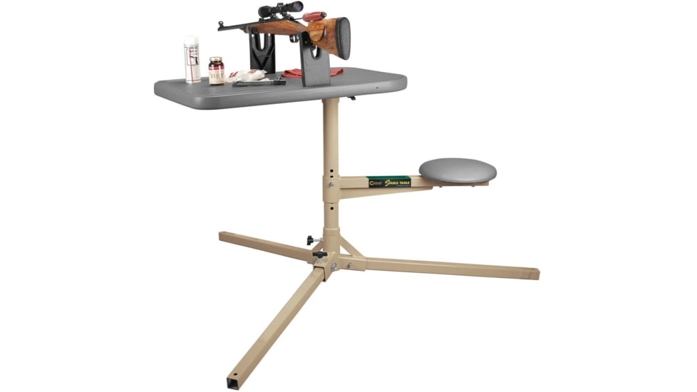 Caldwell Stable Table Deluxe Shooting Bench 252552