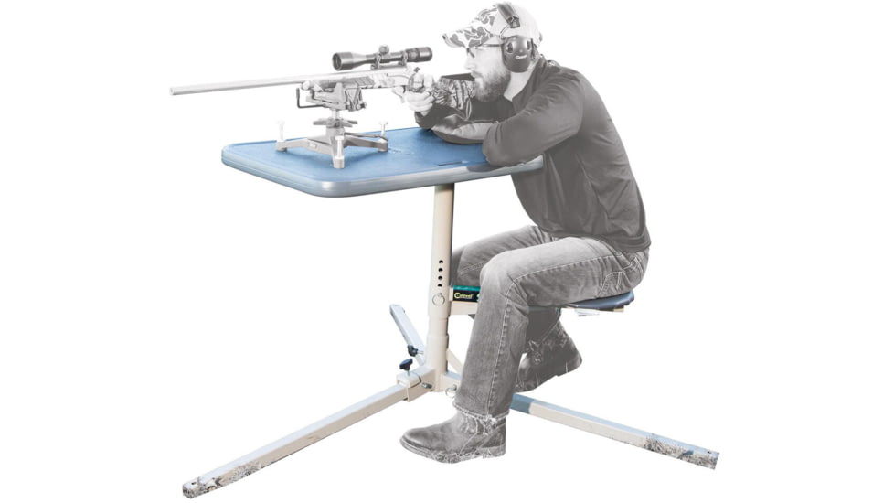 Caldwell Stable Table Deluxe Shooting Bench 252552