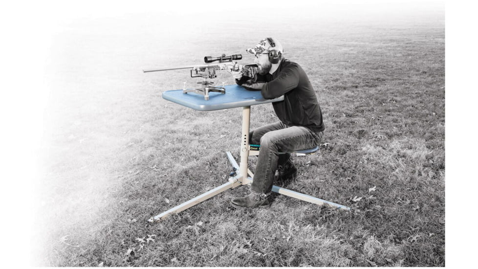 Caldwell Stable Table Deluxe Shooting Bench 252552