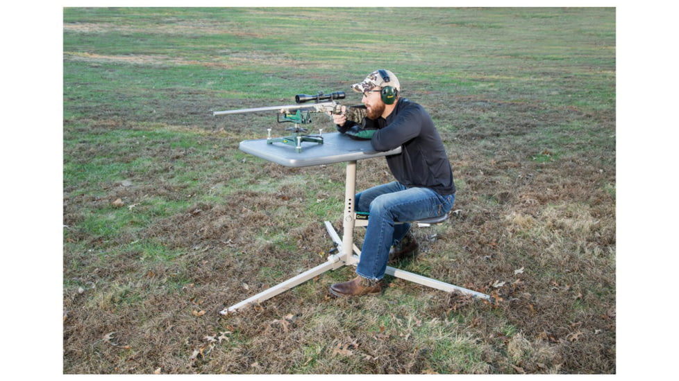 Caldwell Stable Table Deluxe Shooting Bench 252552