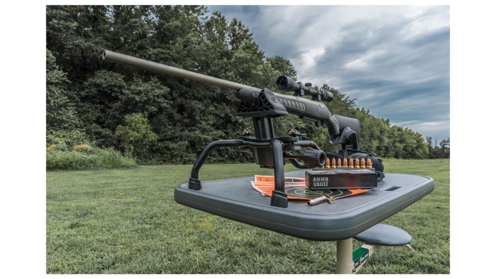 Caldwell Stable Table Deluxe Shooting Bench 252552