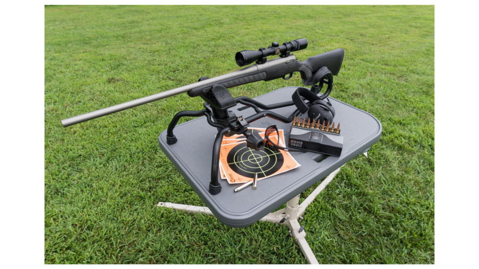 Caldwell Stable Table Deluxe Shooting Bench 252552